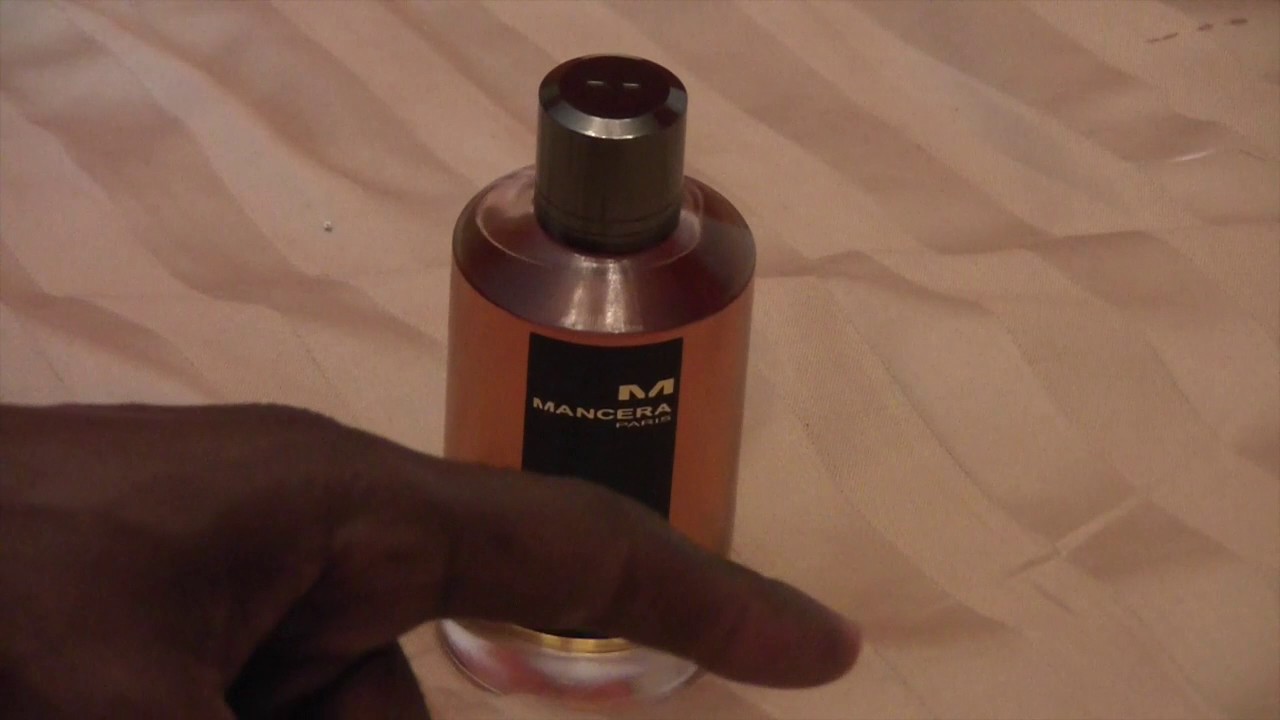 Mancera's Black to Black (My Review/vs. Black Aoud)
