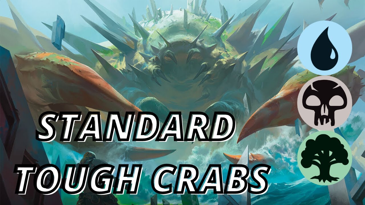Standard Charix, the Raging Isle Decktech w/HamHocks42