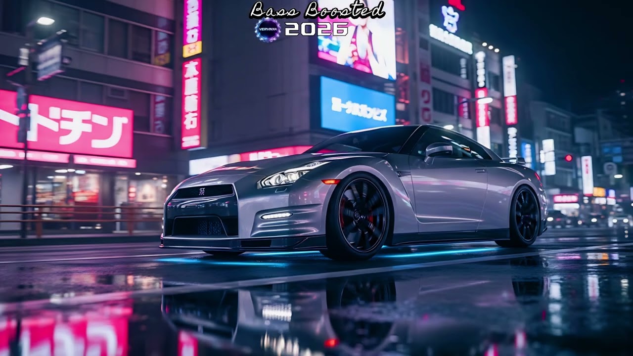 BASS BOOSTED🔈 CAR MUSIC MIX 2026 🔥 BEST EDM, BOUNCE, ELECTRO HOUSE #086