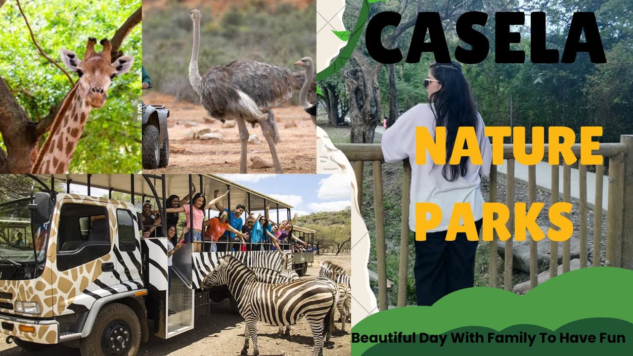 Casela World Of Adventures || Nature Park In Mauritius || Cascavelle || African Safari Bus Ride