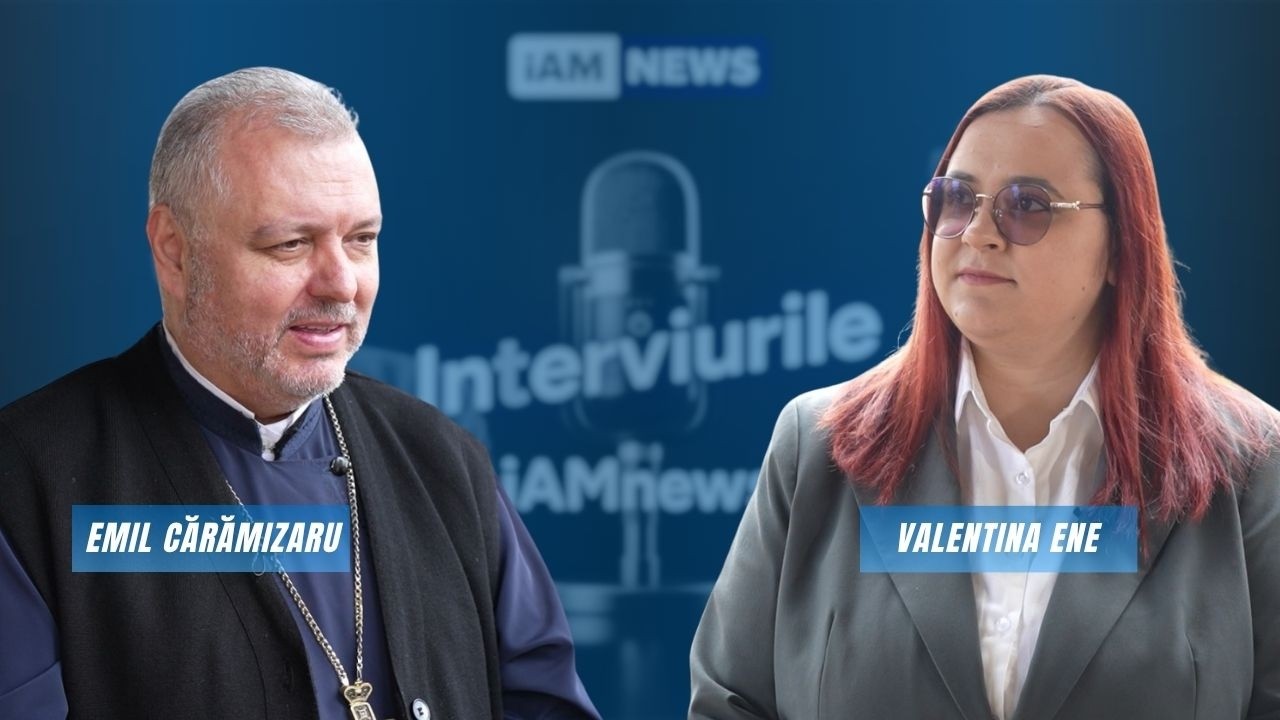 Valentina Ene x Emil Cărămizaru | Ce semnificație au postul Paștelui, Vinerea Mare și a doua &Icirc;nviere