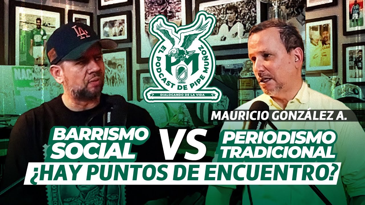 Barrismo social vs periodismo tradicional. ¿Hay puntos de encuentro? 