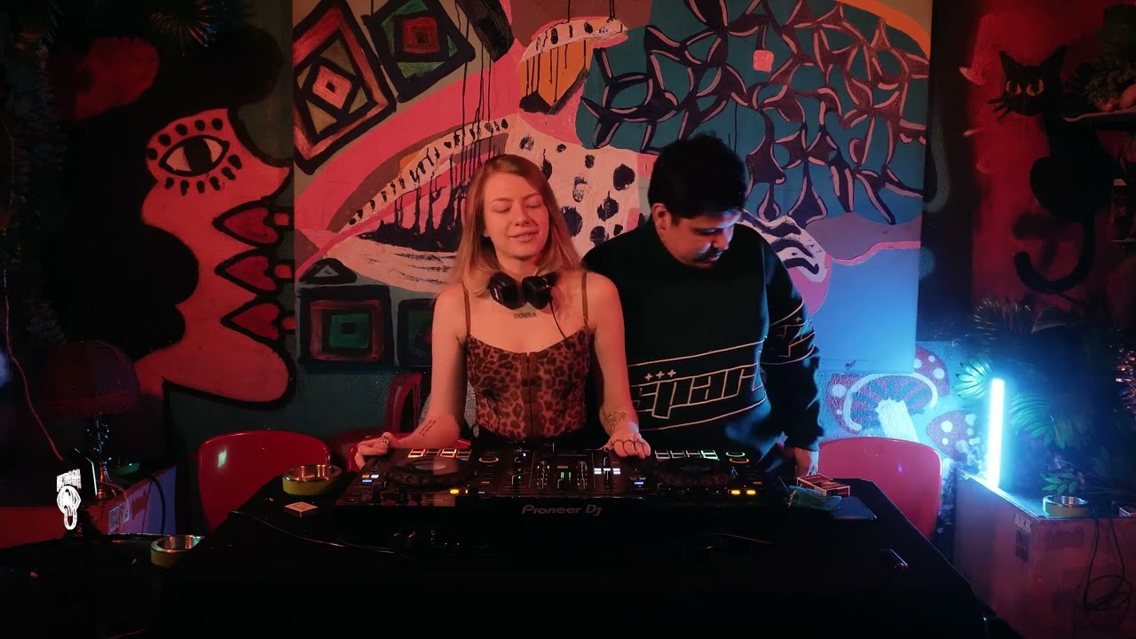 ISTINA CLUB & KURILKA PROJECT DJ CLAAMII TECHNO, DMB, DUBSTEP, HARD STYLE, FUTURE BASS LIVE DJ MIX