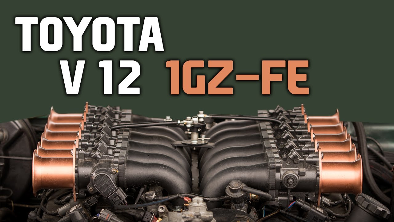 10 лучших двигателей Toyota всех времен
