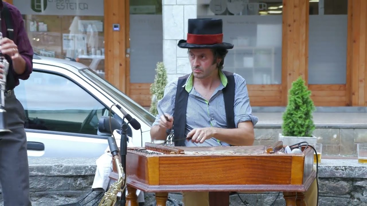 BARACCONE EXPRESS at the Soul Cake / Live in Chiavenna : HIGHLIGHTS (August 19, 2022)