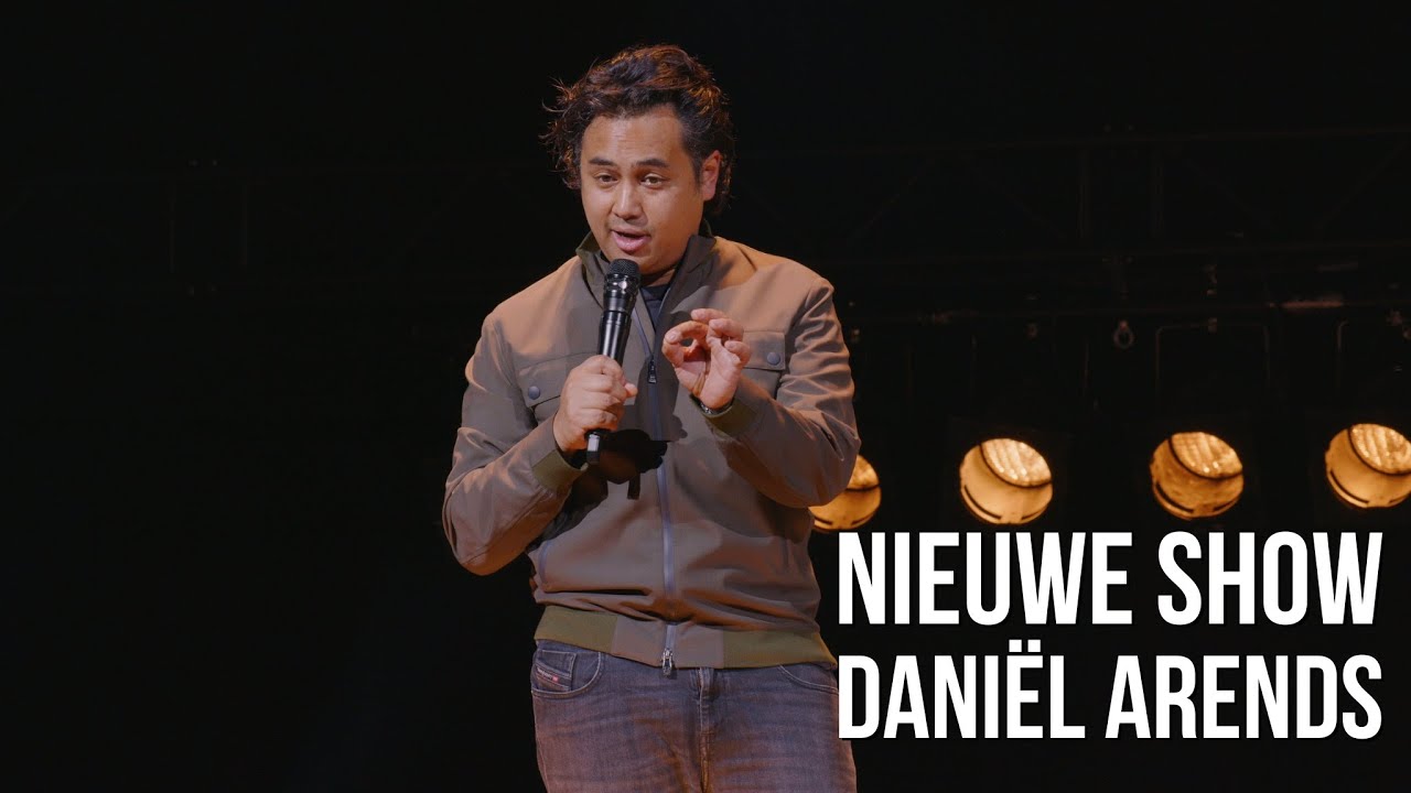 Daniel Arends in Tivoli (Improvisatie)