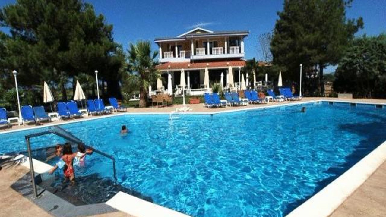 Anais Hotel - Korinos - Greece