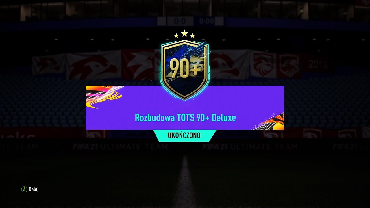 EA DODAŁO CONTENT DO GRY! SBC O 