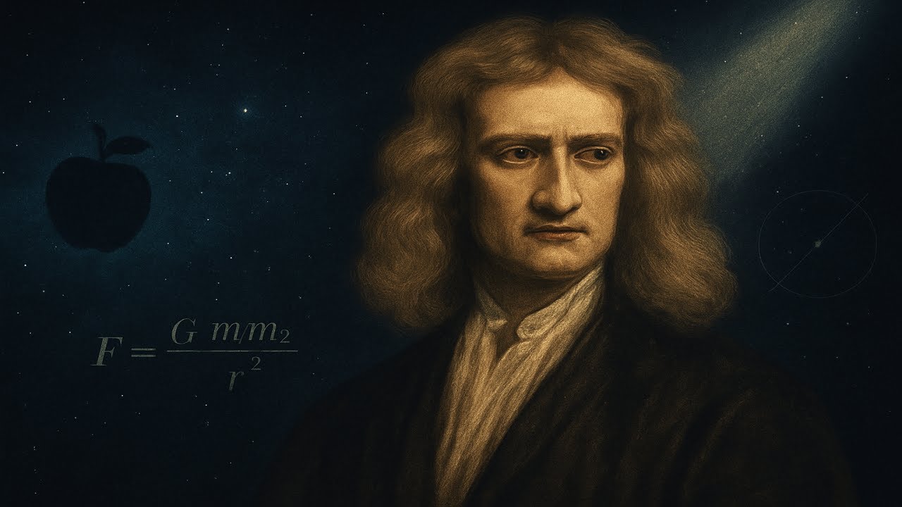 Povijest Cetvrtkom-Isaac Newton