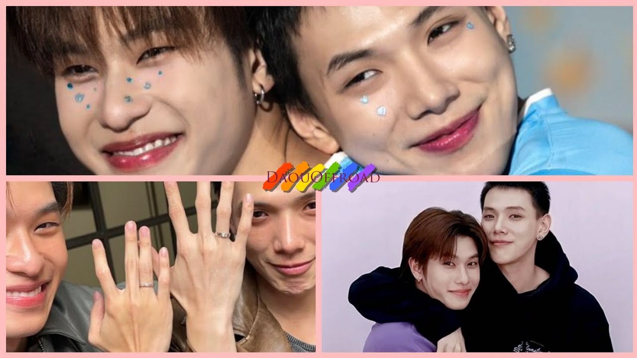 DaouOffroad got each other Rings 💍