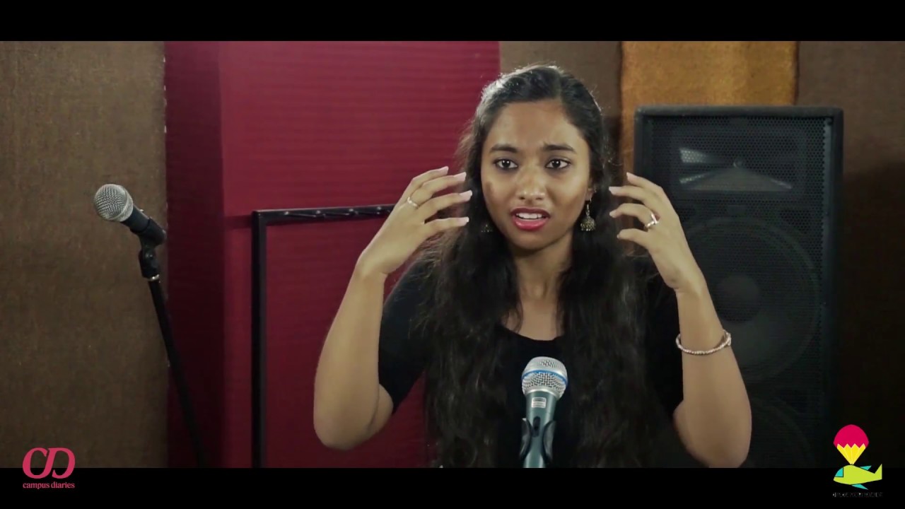 Pankhuri Ranjan performs 