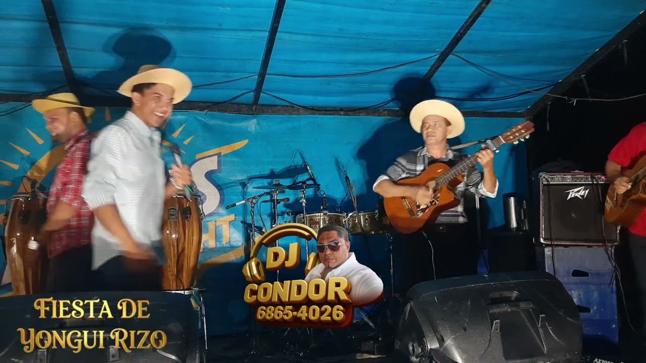 Torrente de gallina Oscar Ramos,Carlos Rodriguez y Adonis  Cardenas