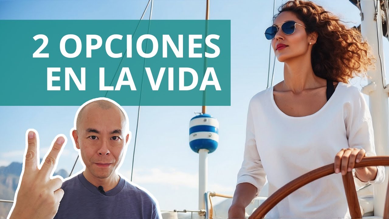 Solo Tienes Dos Opciones en la Vida | ¡Hola! Seiiti Arata 360