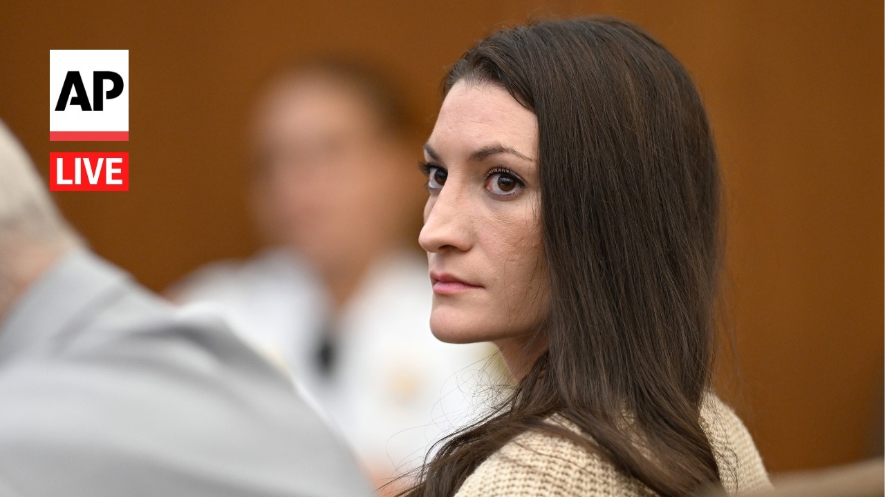 LIVE: Lindsay Clancy trial Day 18