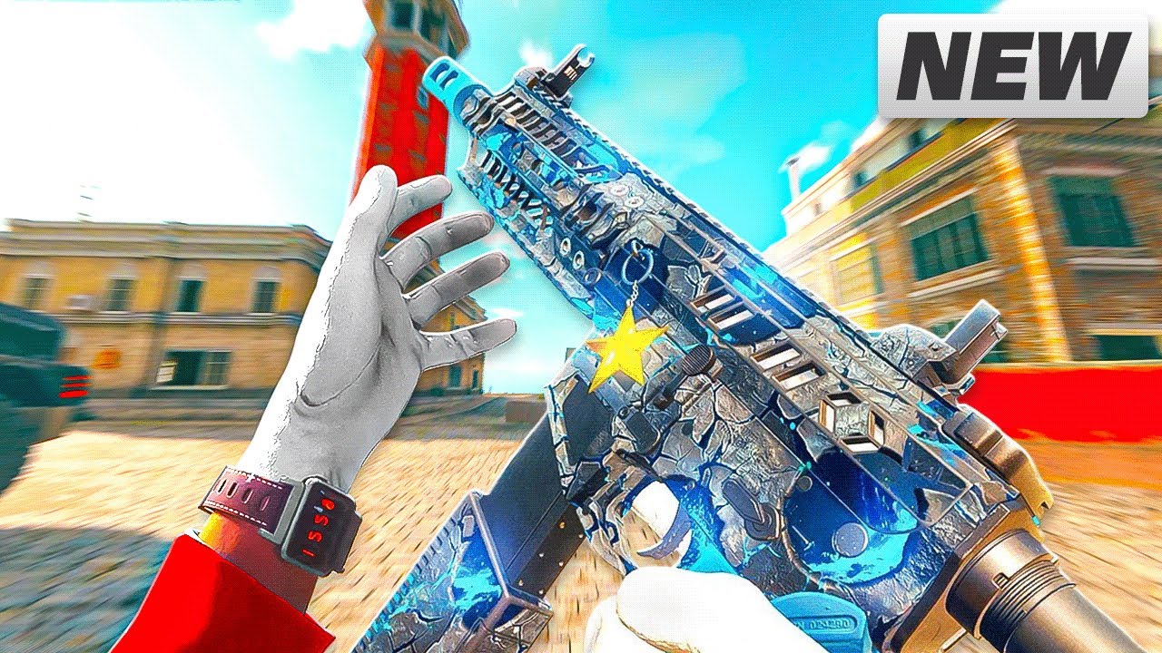 the *NEW* SUPERI META is BACK and it’s PERFECT in Warzone!