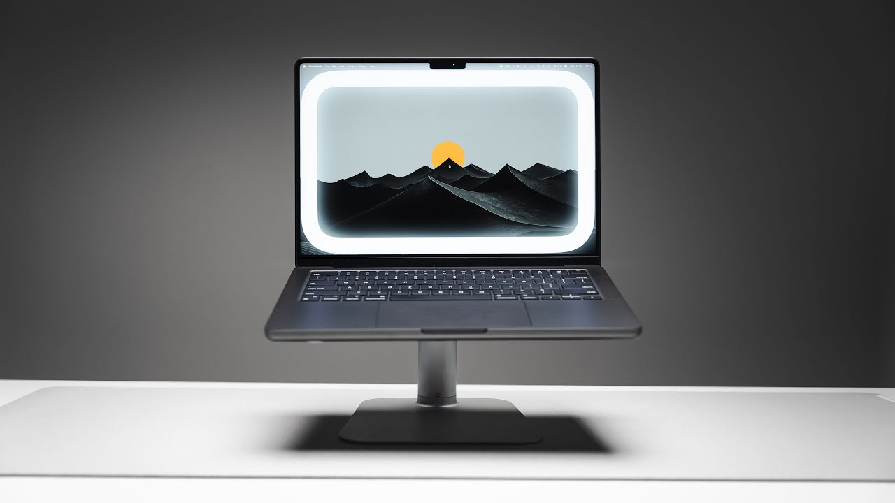 MacOS Edge Light