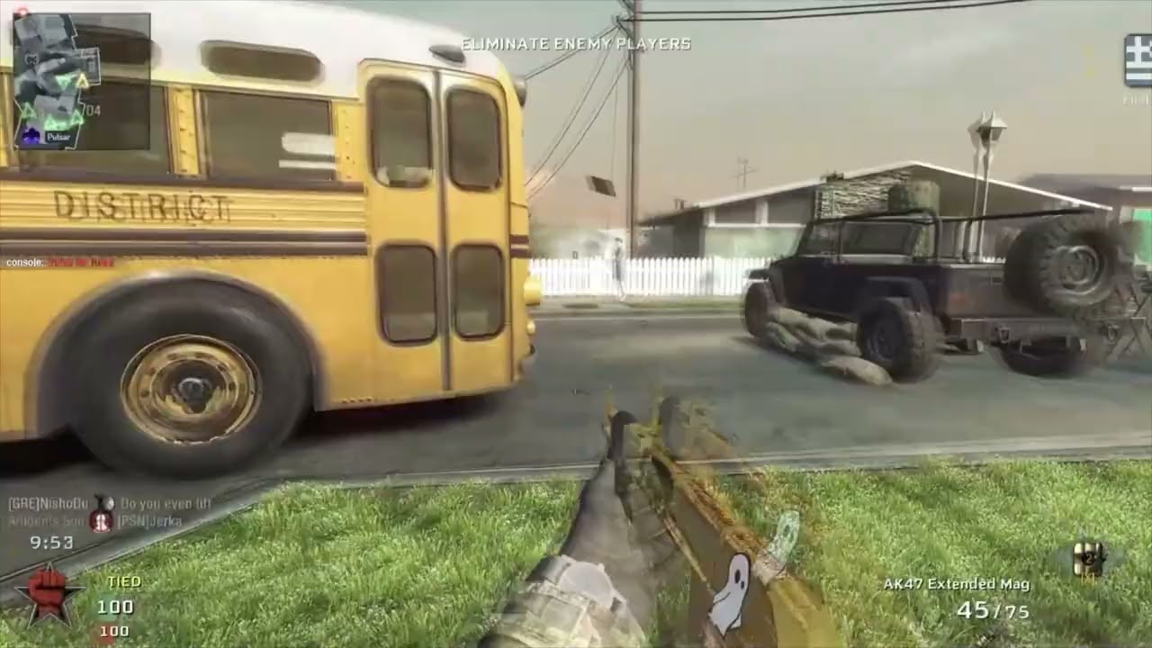 Call of duty Black ops 1 in 2025