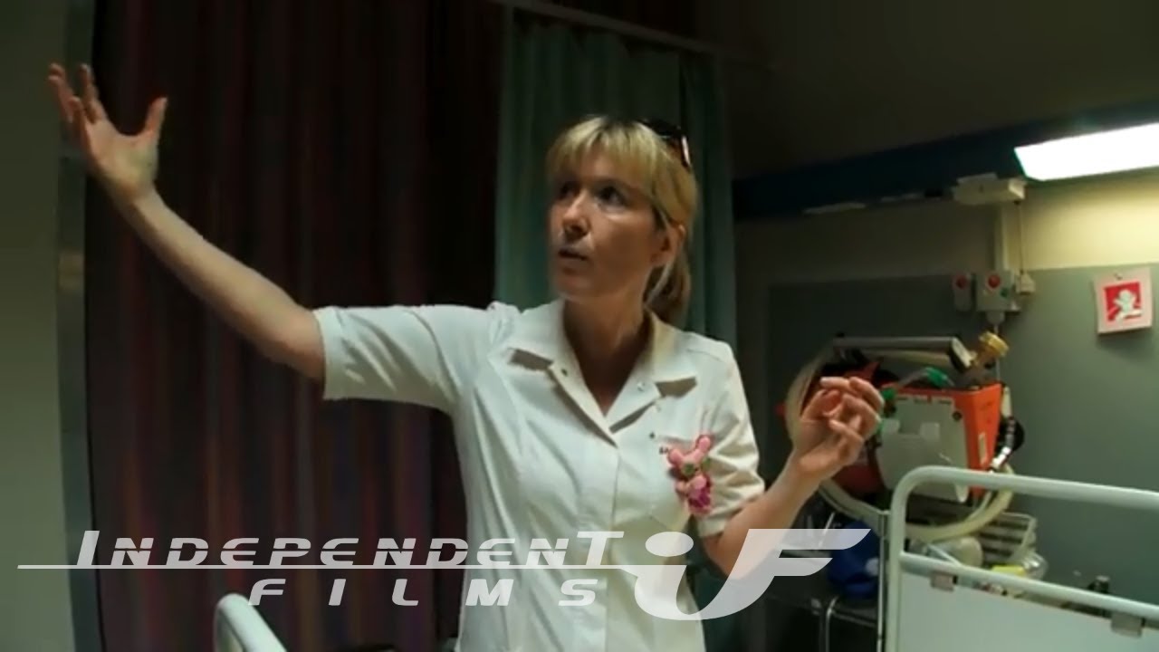 Making of Lucia de B. - Ariane Schluter