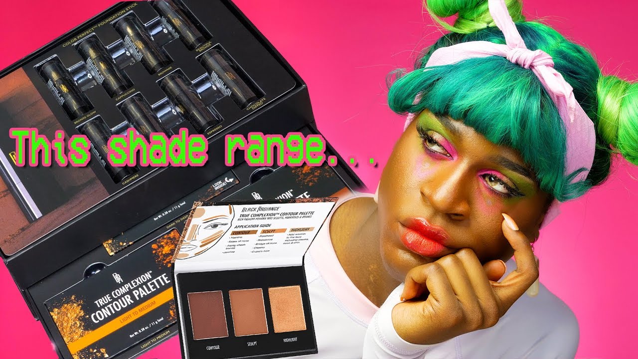 BLACK RADIANCE...WYD?