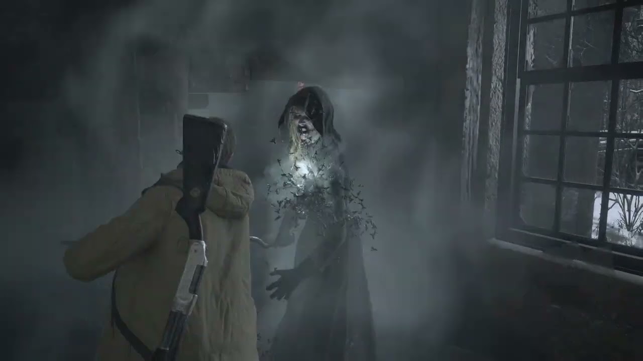 [Bela Dimitrescu] Village of Shadows | No Damage, &ldquo;Knife Only&rdquo; | Resident Evil Village
