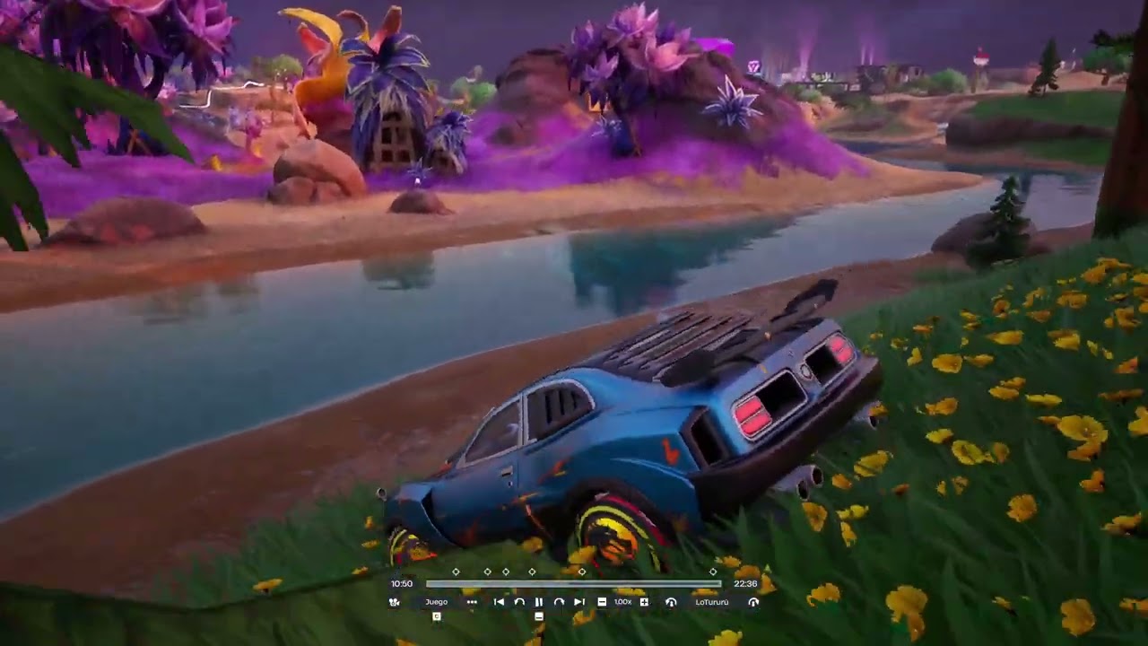 fortnite 7 tempo1 win solo