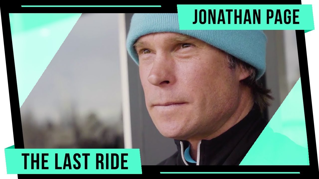 The Last Ride Of Jonathan Page