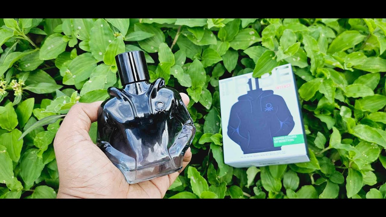 Benetton We Are Tribe Intense Fragrance Review (2023)