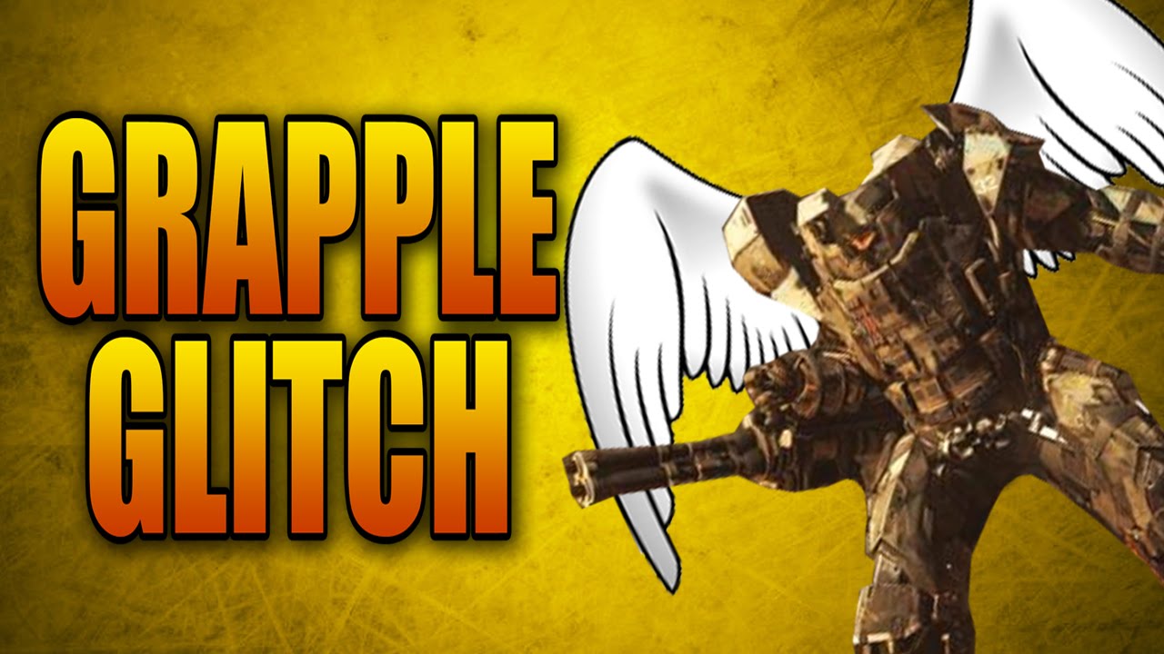 FLYING GOLIATH SUIT! :O (Advanced Warfare Grapple Mode LIVE)