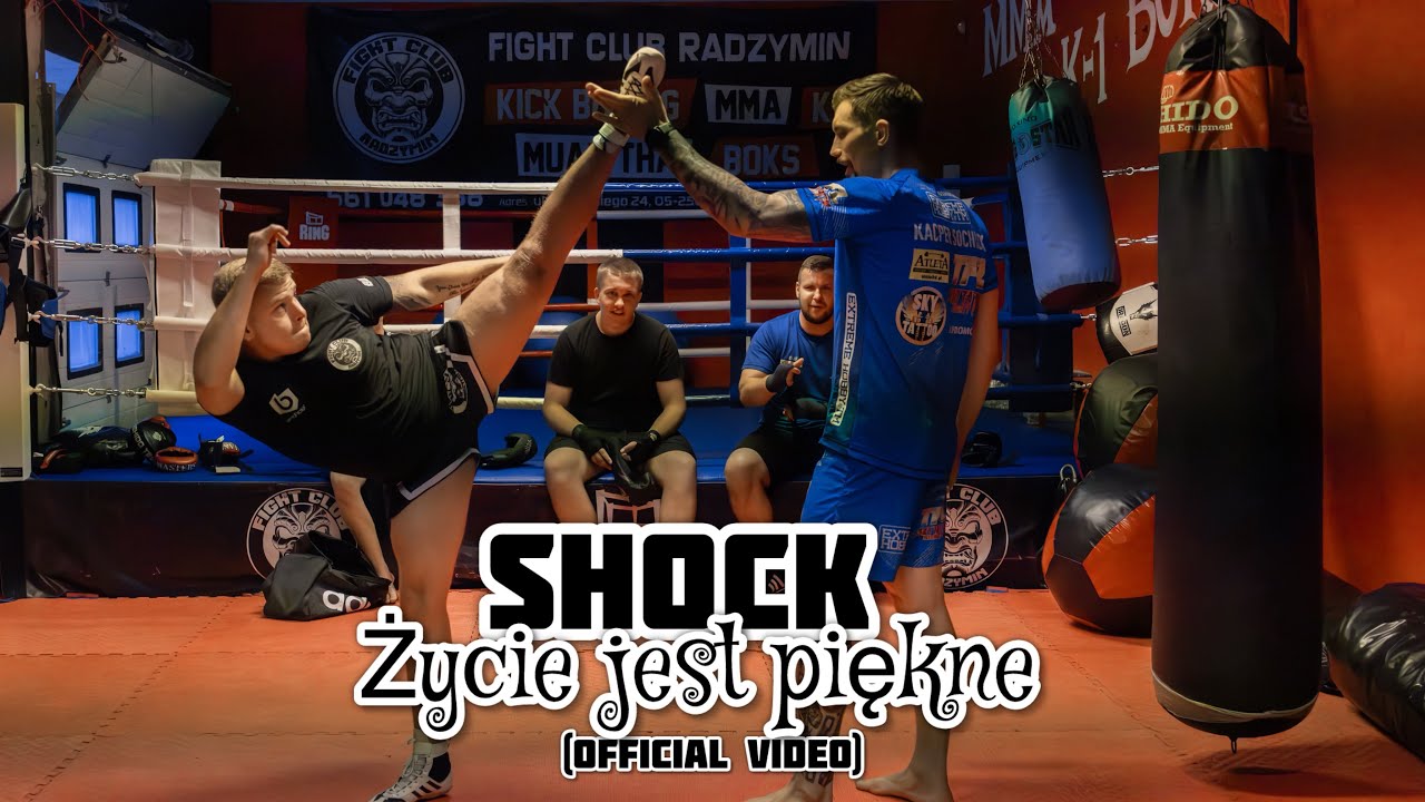 SHOCK - Życie jest piękne! (Oficjalny teledysk) 2025