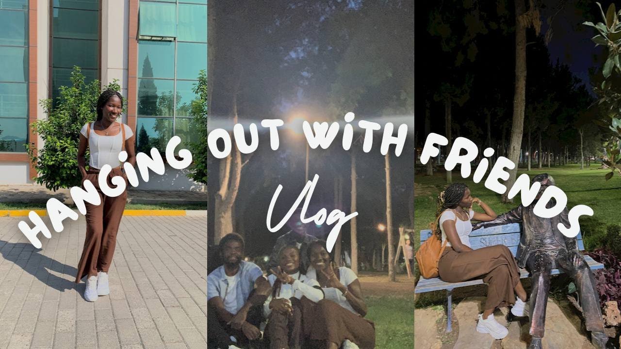 Vlog: What I have been up to || Hanging Out with Friends || Unboxing ...