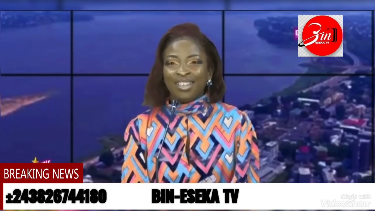 🔴 SYLVIE ESEKA parle de bellevue tv a Brazzaville 🇨🇬💫 tout sur ma visite 🤩