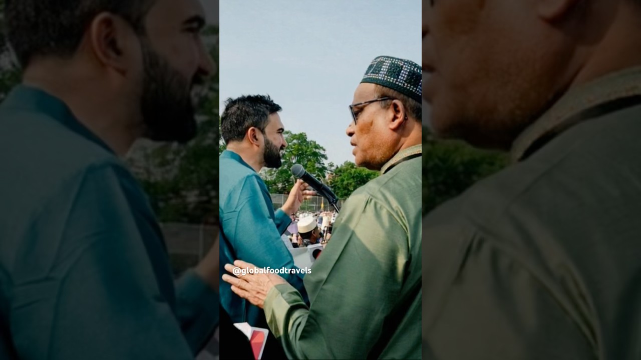 Zohran Mamdani&rsquo;s Inspiring Ramadan Guide for Malaysian Muslims #zohran #newyork #shorts