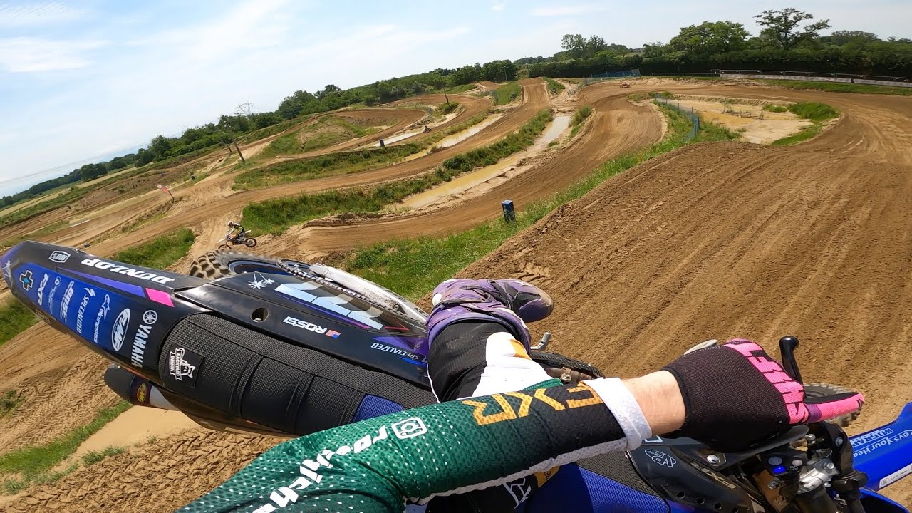 MOTOCROSS DORNO 2025