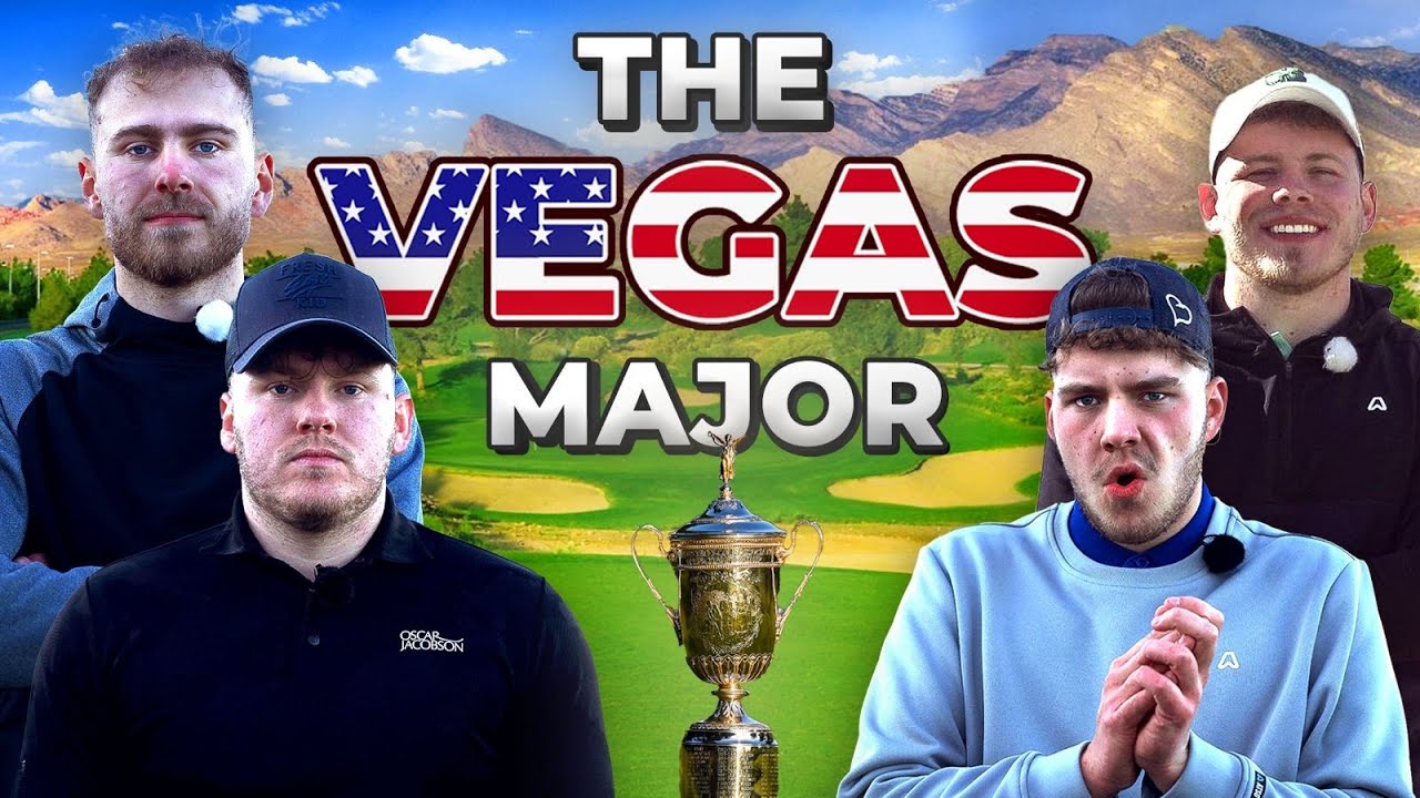 The Vegas Major Part 1