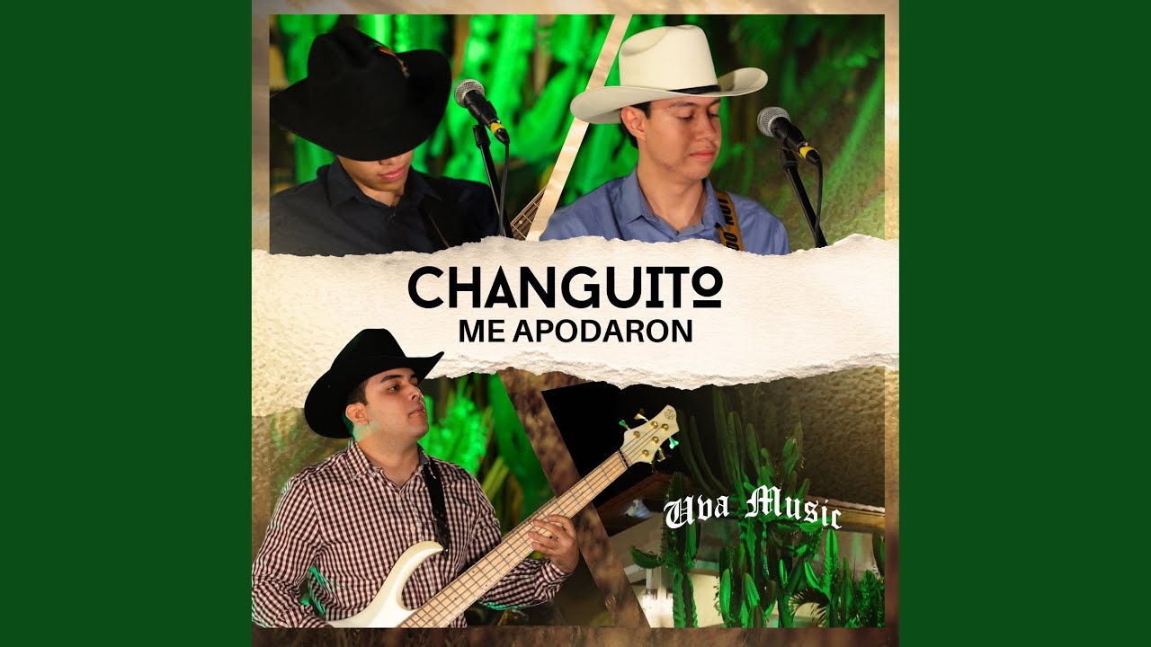 Changuito Me Apodaron