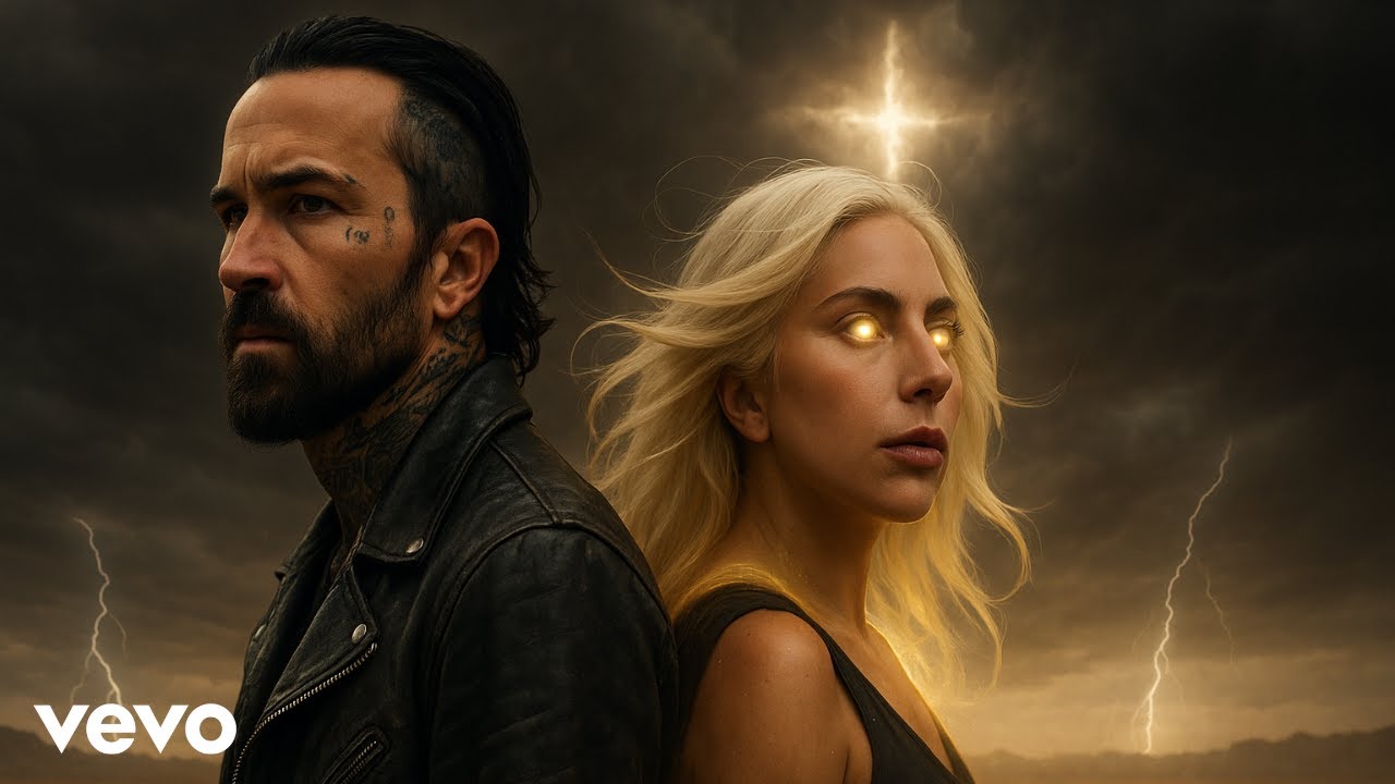 Lady Gaga Ft. Yelawolf | Jesus is Coming (Official Music Video) OUT NOW!