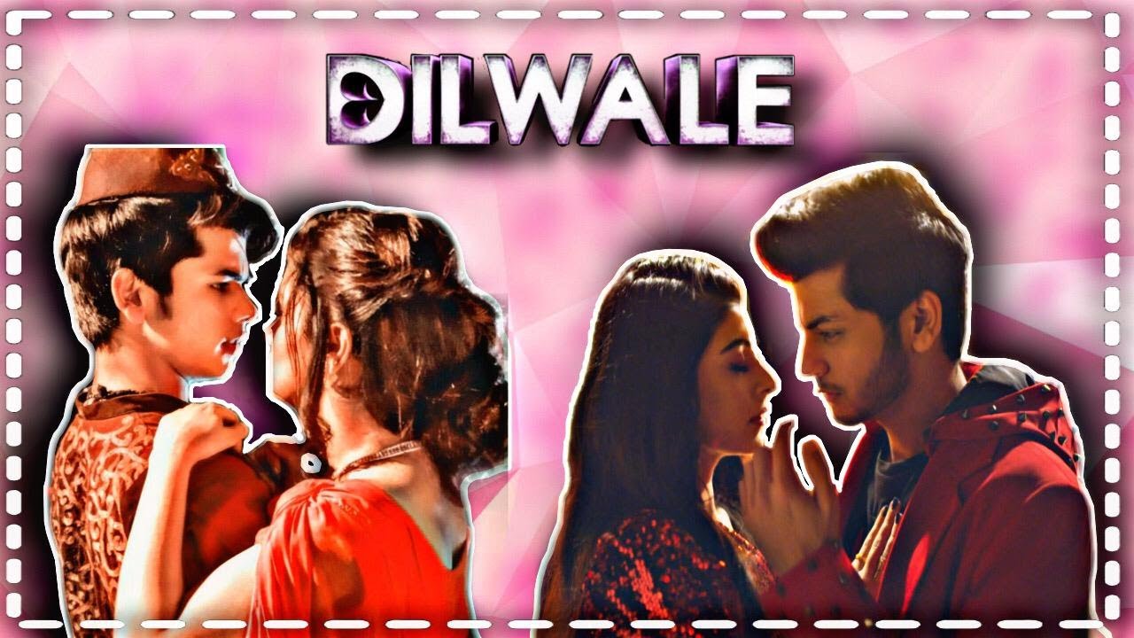 Dilwale Trailer || Alasmine || Veerzara