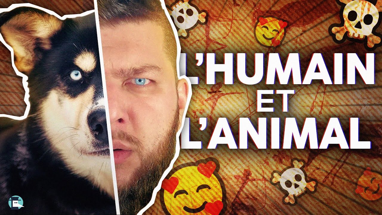 Est ce qu'on a toujours été proche des animaux ?