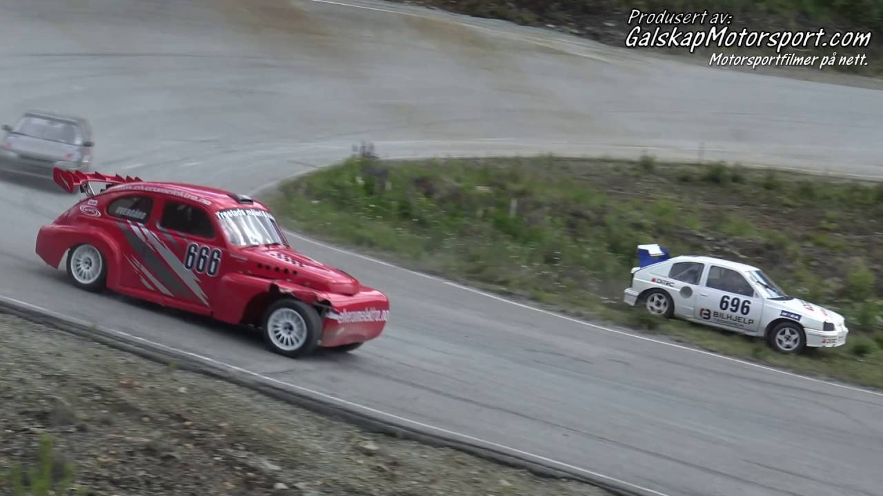 Bilcross Tour de Motorsport 2016