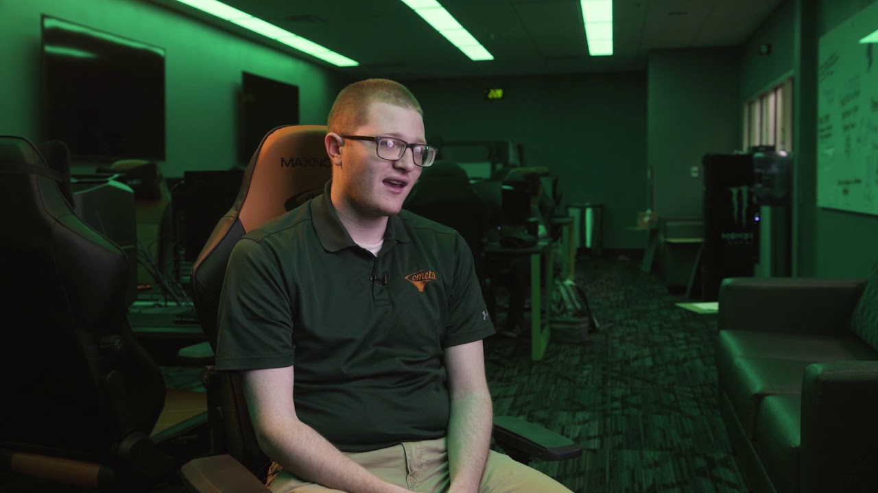 UTD Esports - The Rise of Esports