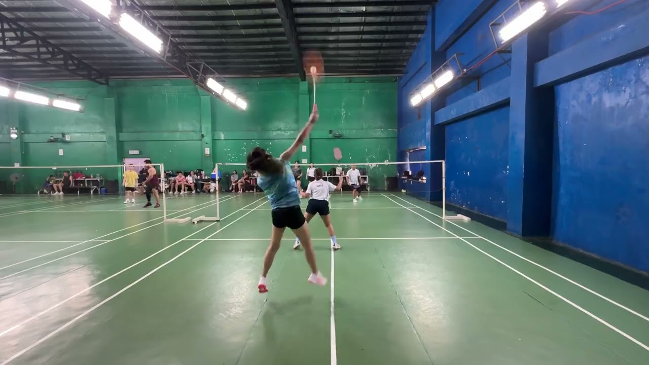 Smackers - 01112026 | Faye/Tiff vs Edwin/Carol