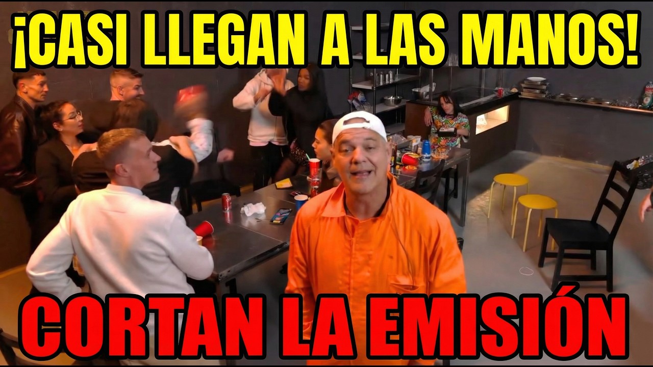 ¡DAKOTA CASI SE ESCAPA DE LA CÁRCEL!