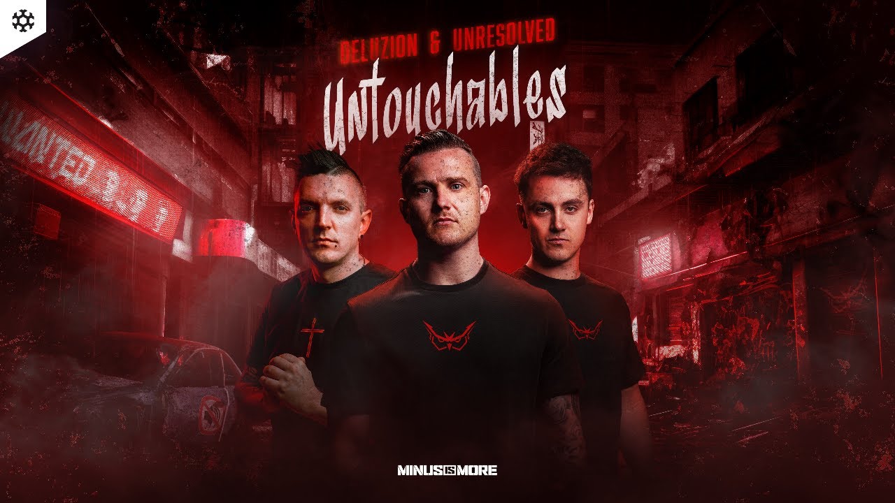 Unresolved & Deluzion - Untouchables (Official Video)