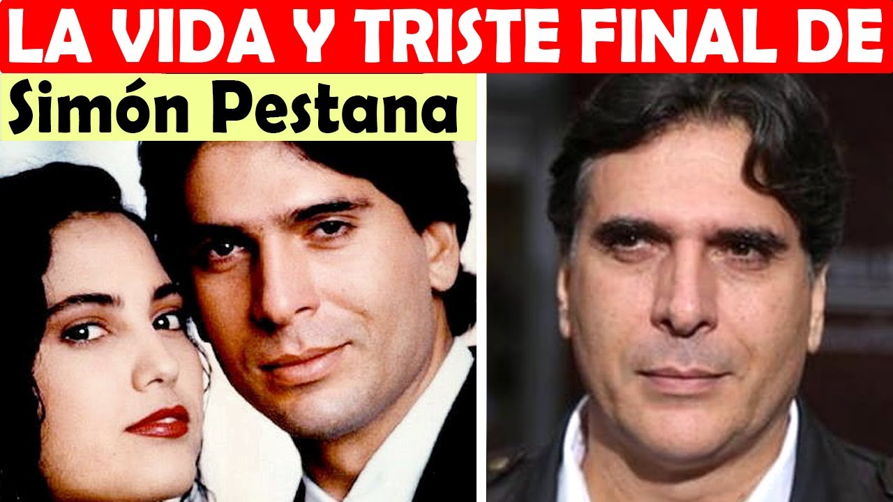 La Vida y El Triste Final de Simón Pestana