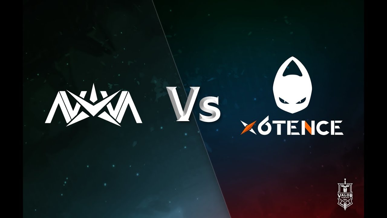 Nova Esports vs x6tence: Game 2 | EU Valor Series Season 3 | Week 8