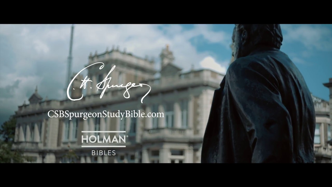 CSB Spurgeon Study Bible, Features and Content
