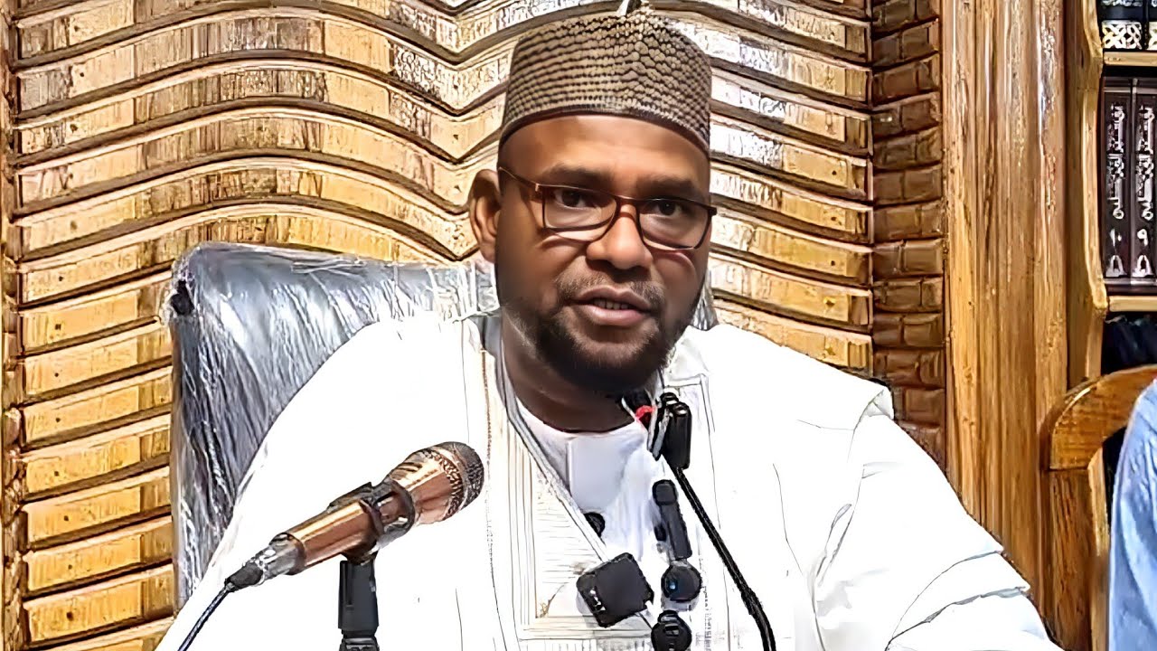 05 Ramadan Tafsir 1447/2026 / Barr. Ishaq Adam Ishaq