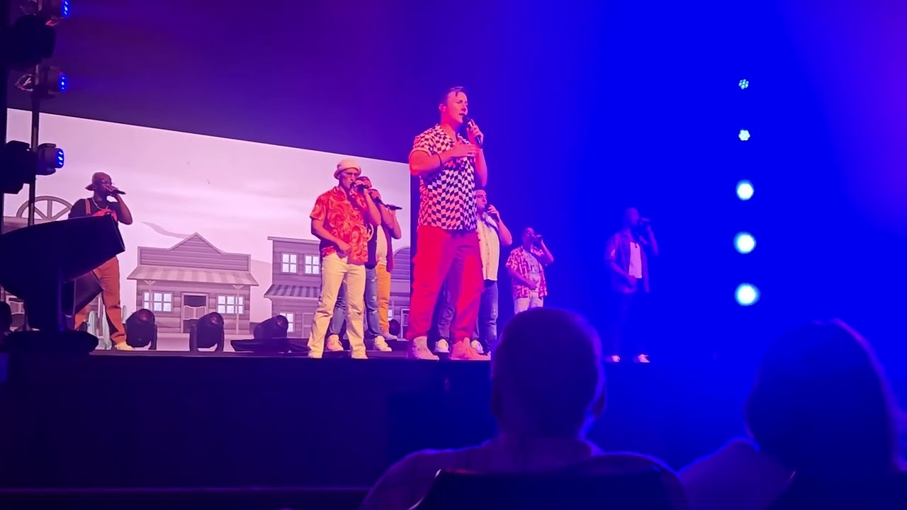 Straight No Chaser  - Friends In Low Places - Sheboygan 8.1.25 