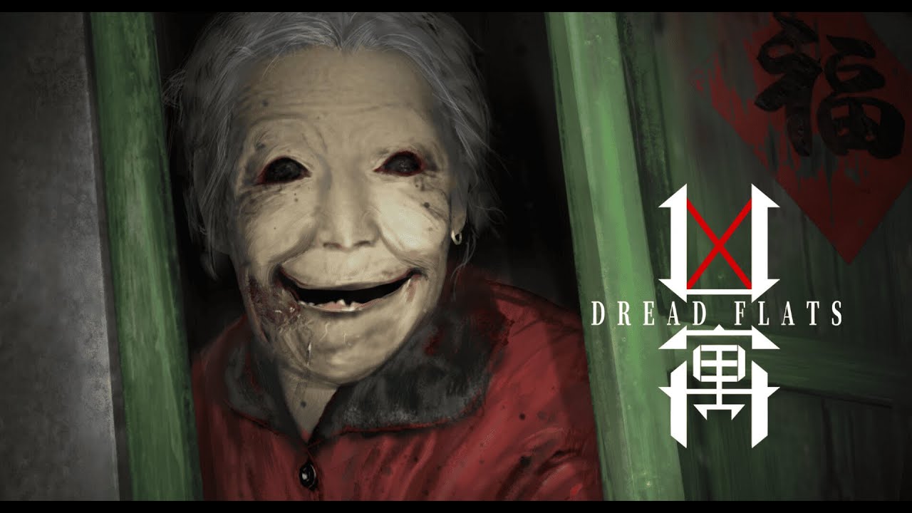 Паранормальное приключение / Dread Flats Demo