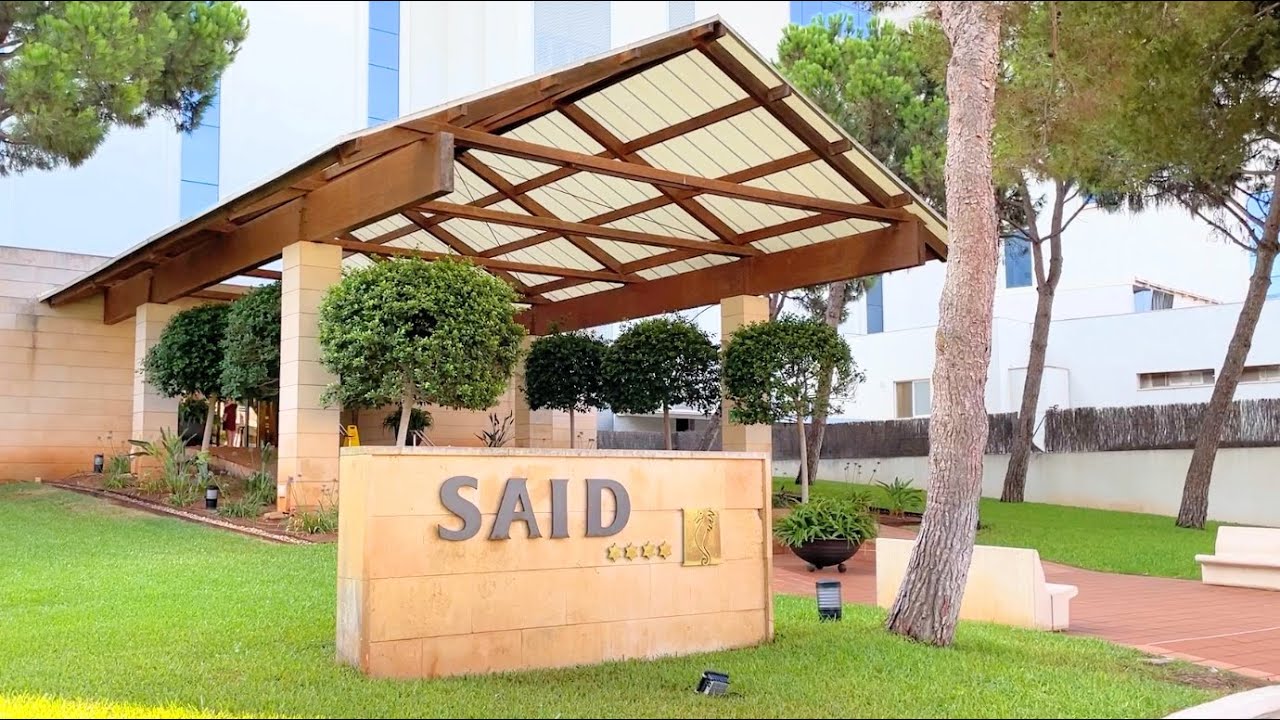 Hotel Hipotels Saïd / Cala Millor Mallorca